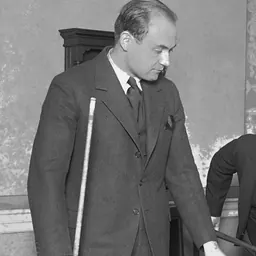 Portrait of Manuel Y. de Negri