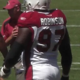 Portrait of Bryan Robinson