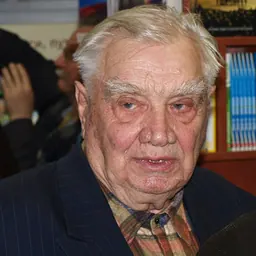 Portrait of Jurij Muschketyk