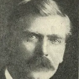 Portrait of Roderic Quinn