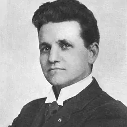Portrait of Harley Hamilton