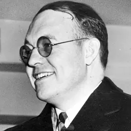 Portrait of John Cowles, Sr.