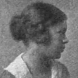Portrait of Eunice Carter