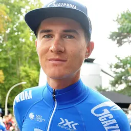 Portrait of Ildar Arslanov