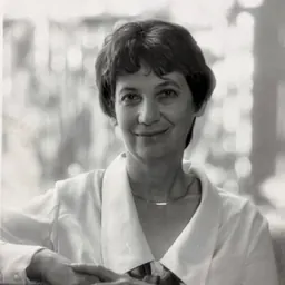 Portrait of Winifred Meiselman