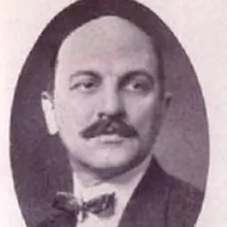 Portrait of Kálmán Csathó