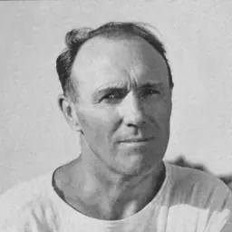Portrait of Allen Elward