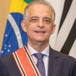 Portrait of Márcio França