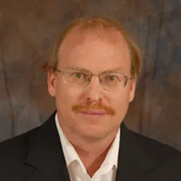 Portrait of Rodney S. Ruoff