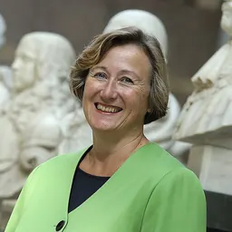 Portrait of Jelleke Veenendaal