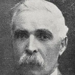Portrait of William Jones