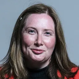 Portrait of Emma Lewell-Buck