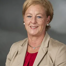 Portrait of Michaela Engelmeier-Heite