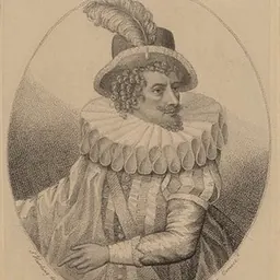 Portrait of Francis Godolphin Waldron