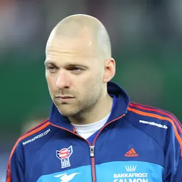 Portrait of Christian Holst