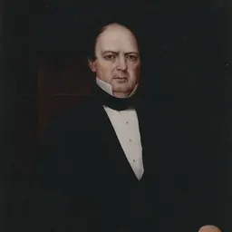 Portrait of Reuben Saffold