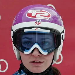 Portrait of Megan McJames