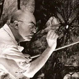 Portrait of El Hortelano