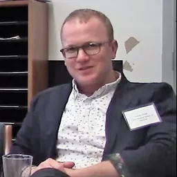 Portrait of Jeremy Greene