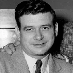 Portrait of Frank Blair