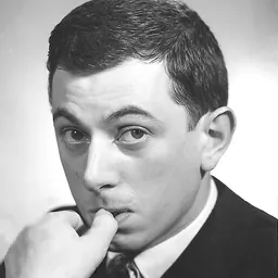 Portrait of Jacques Duby