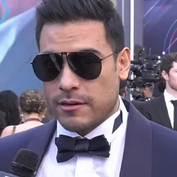 Portrait of Carlos Rivera