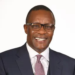 Portrait of Eliud Owalo