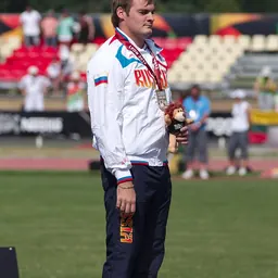 Portrait of Vladimir Sviridov