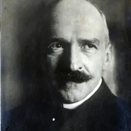 Portrait of Wilhelm Biltz