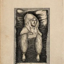 Portrait of Martha Hatfield