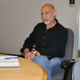 Portrait of Leonard Susskind