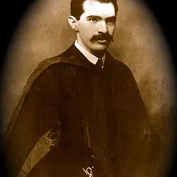 Portrait of Abraham Wolf