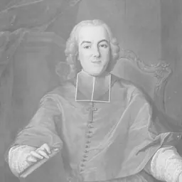 Portrait of Bernardin-François Fouquet