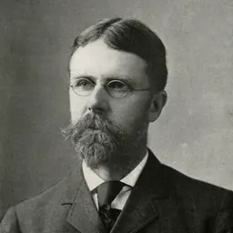 Portrait of Roland Thaxter