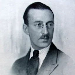 Portrait of Gerard Shelley