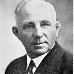 Portrait of Oscar Wisting