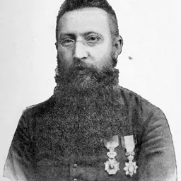 Portrait of Constant de Deken