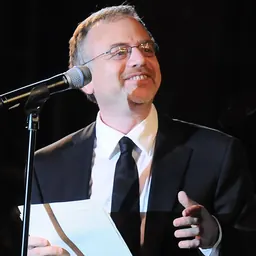 Portrait of Marc Shaiman