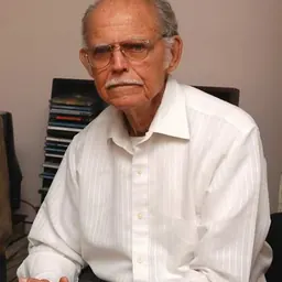 Portrait of Huber Matos