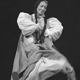 Portrait of Cilli Wang