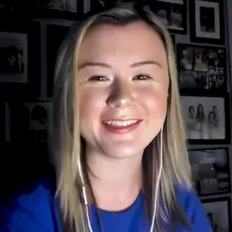 Portrait of Megan Coyne