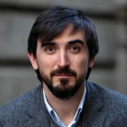 Portrait of Ignacio Escolar