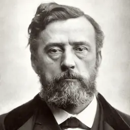 Portrait of Paul Dubois
