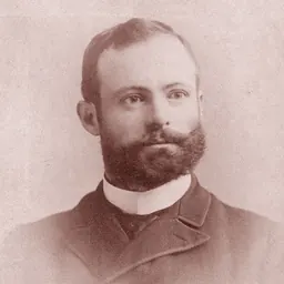 Portrait of John William Coughlin