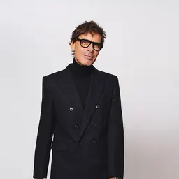 Portrait of Pierre Yovanovitch