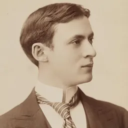 Portrait of Edward Abeles