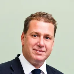 Portrait of Euan Edworthy