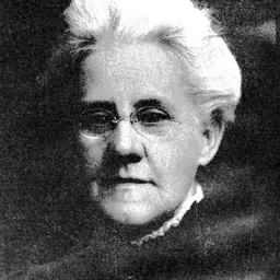 Portrait of Louie B. Felt