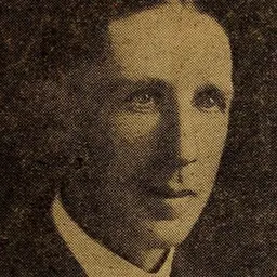 Portrait of Donald Ferdinand Kellner