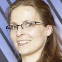 Portrait of Rebecca Waldecker